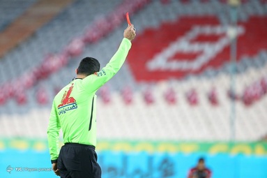 لیگ برتر فوتبال/ پرسپولیس  - مس رفسنجان