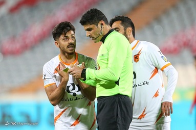 لیگ برتر فوتبال/ پرسپولیس  - مس رفسنجان