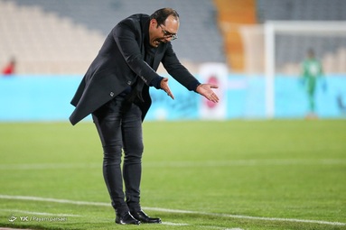 لیگ برتر فوتبال/ پرسپولیس  - مس رفسنجان