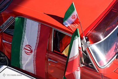 مراسم راهپیمایی یوم الله۲۲ بهمن و جشن چهل‌و دومین سالگرد پیروزی انقلاب اسلامی - کرمان