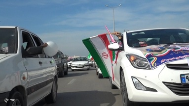 بوشهر- راهپیمایی 22 بهمن 99
