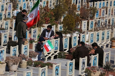 مراسم راهپیمایی یوم الله۲۲ بهمن و جشن چهل‌و دومین سالگرد پیروزی انقلاب اسلامی - اصفهان
