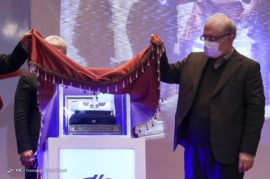 رونمایی از واکسن کرونای تزریقی- استنشاقی «کووپارس»
