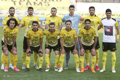 لیگ برتر فوتبال/ سپاهان اصفهان   - استقلال تهران