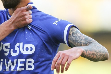 لیگ برتر فوتبال/ سپاهان اصفهان   - استقلال تهران