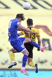 لیگ برتر فوتبال/ سپاهان اصفهان   - استقلال تهران