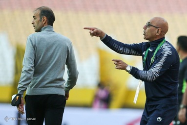 لیگ برتر فوتبال/ سپاهان اصفهان   - استقلال تهران