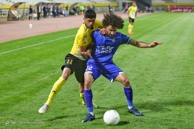 لیگ برتر فوتبال/ سپاهان اصفهان   - استقلال تهران