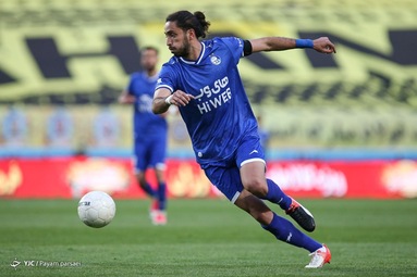 لیگ برتر فوتبال/ سپاهان اصفهان   - استقلال تهران