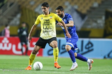 لیگ برتر فوتبال/ سپاهان اصفهان   - استقلال تهران