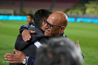 لیگ برتر فوتبال/ سپاهان اصفهان   - استقلال تهران