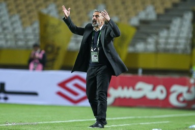لیگ برتر فوتبال/ سپاهان اصفهان   - استقلال تهران