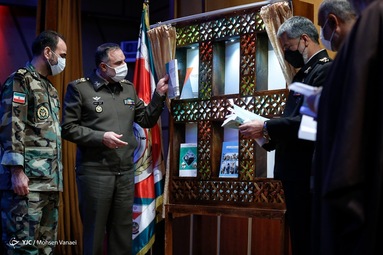 دومین جشنواره ملی ایده پردازی شهید نامجوی نزاجا