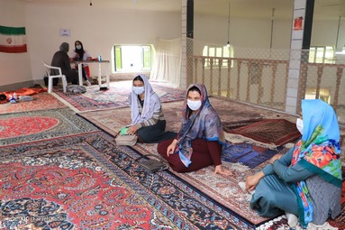 کاروان سلامت در نقطه مرزی استان گلستان