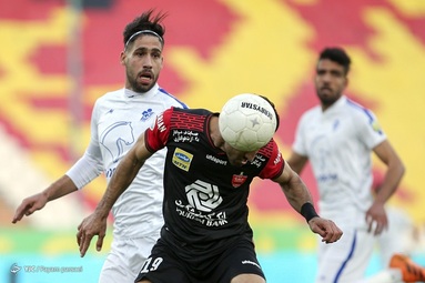 لیگ برتر فوتبال / پرسپولیس ۱ - پیکان ۰