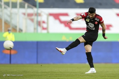 لیگ برتر فوتبال / پرسپولیس ۱ - پیکان ۰