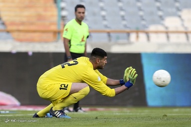 لیگ برتر فوتبال / پرسپولیس ۱ - پیکان ۰