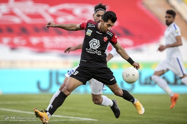 لیگ برتر فوتبال / پرسپولیس ۱ - پیکان ۰