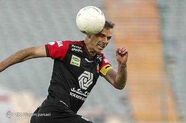 لیگ برتر فوتبال / پرسپولیس ۱ - پیکان ۰