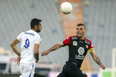 لیگ برتر فوتبال / پرسپولیس ۱ - پیکان ۰