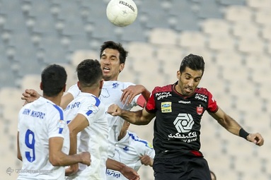 لیگ برتر فوتبال / پرسپولیس ۱ - پیکان ۰