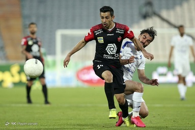 لیگ برتر فوتبال / پرسپولیس ۱ - پیکان ۰