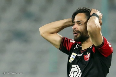 لیگ برتر فوتبال / پرسپولیس ۱ - پیکان ۰