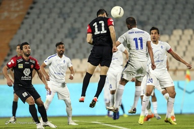 لیگ برتر فوتبال / پرسپولیس ۱ - پیکان ۰