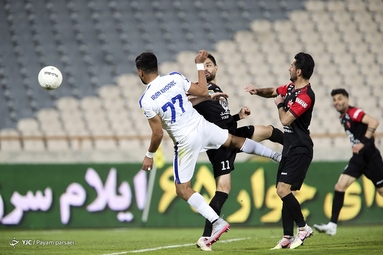 لیگ برتر فوتبال / پرسپولیس ۱ - پیکان ۰