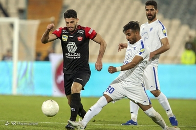 لیگ برتر فوتبال / پرسپولیس ۱ - پیکان ۰