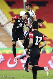 لیگ برتر فوتبال / پرسپولیس ۱ - پیکان ۰