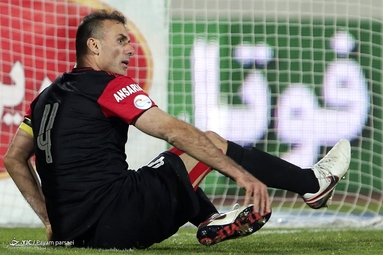 لیگ برتر فوتبال / پرسپولیس ۱ - پیکان ۰