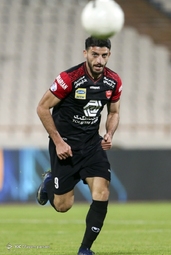 لیگ برتر فوتبال / پرسپولیس ۱ - پیکان ۰