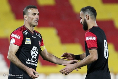 لیگ برتر فوتبال / پرسپولیس ۱ - پیکان ۰