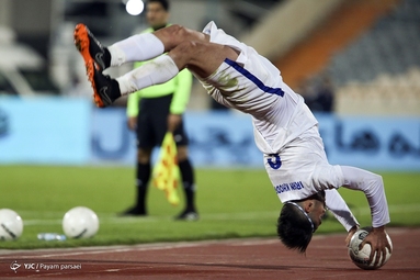 لیگ برتر فوتبال / پرسپولیس ۱ - پیکان ۰