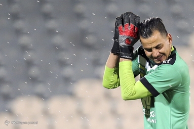 لیگ برتر فوتبال / پرسپولیس ۱ - پیکان ۰