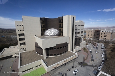 عملیات اورژانس هوایی همدان