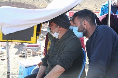 پشت صحنه سریال (نون خ)