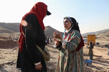 پشت صحنه سریال (نون خ)