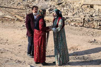 پشت صحنه سریال (نون خ)