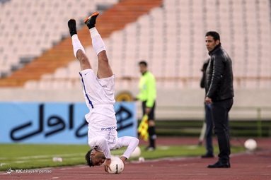 لیگ برتر فوتبال  پرسپولیس ۱ - پیکان ۰