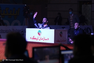 تیم‌های شهرداری ورامین و لوازم خانگی کن در فینال رقابت‌های لیگ برتر تکواندو جام خلیج فارس «یادواره سردار سپهبد شهید حاج قاسم سلیمانی» عصر امروز برابر هم صف آرایی کردند که در پایان این شاگردان خانلرخانی بودند که با نتیجه ۶ بر ۲ پیروز از میدان خارج شدند و برای هفتمین بار عنوان قهرمانی لیگ برتر را به خود اختصاص دادند