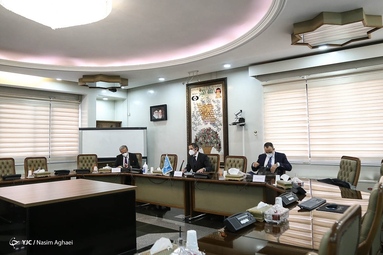دیدار مدیرکل آژانس بین‌المللی انرژی اتمی با علی‌اکبر صالحی