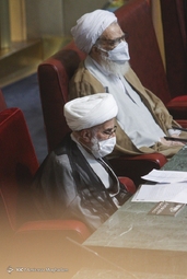 هشتمین اجلاس رسمی مجلس خبرگان رهبری