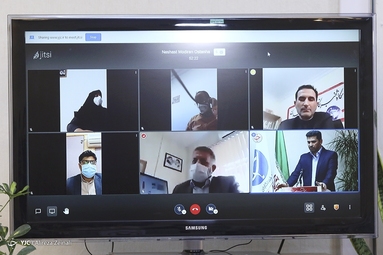 نشست سراسری مدیران مراکز باشگاه خبرنگاران جوان