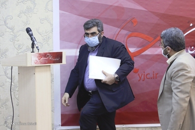 نشست سراسری مدیران مراکز باشگاه خبرنگاران جوان