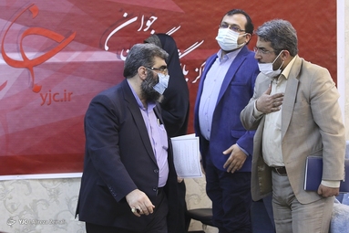 نشست سراسری مدیران مراکز باشگاه خبرنگاران جوان
