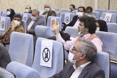 نشست سراسری مدیران مراکز باشگاه خبرنگاران جوان