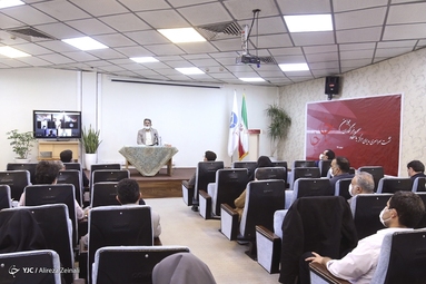 نشست سراسری مدیران مراکز باشگاه خبرنگاران جوان
