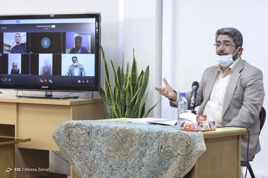 نشست سراسری مدیران مراکز باشگاه خبرنگاران جوان